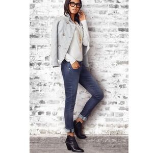Cabi Women's Cigarette Skinny Jeans Size 4 Style 636